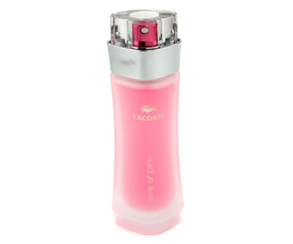 Inne do pielęgnacji urody Woda toaletowa LACOSTE Love of Pink Spray 90 ml